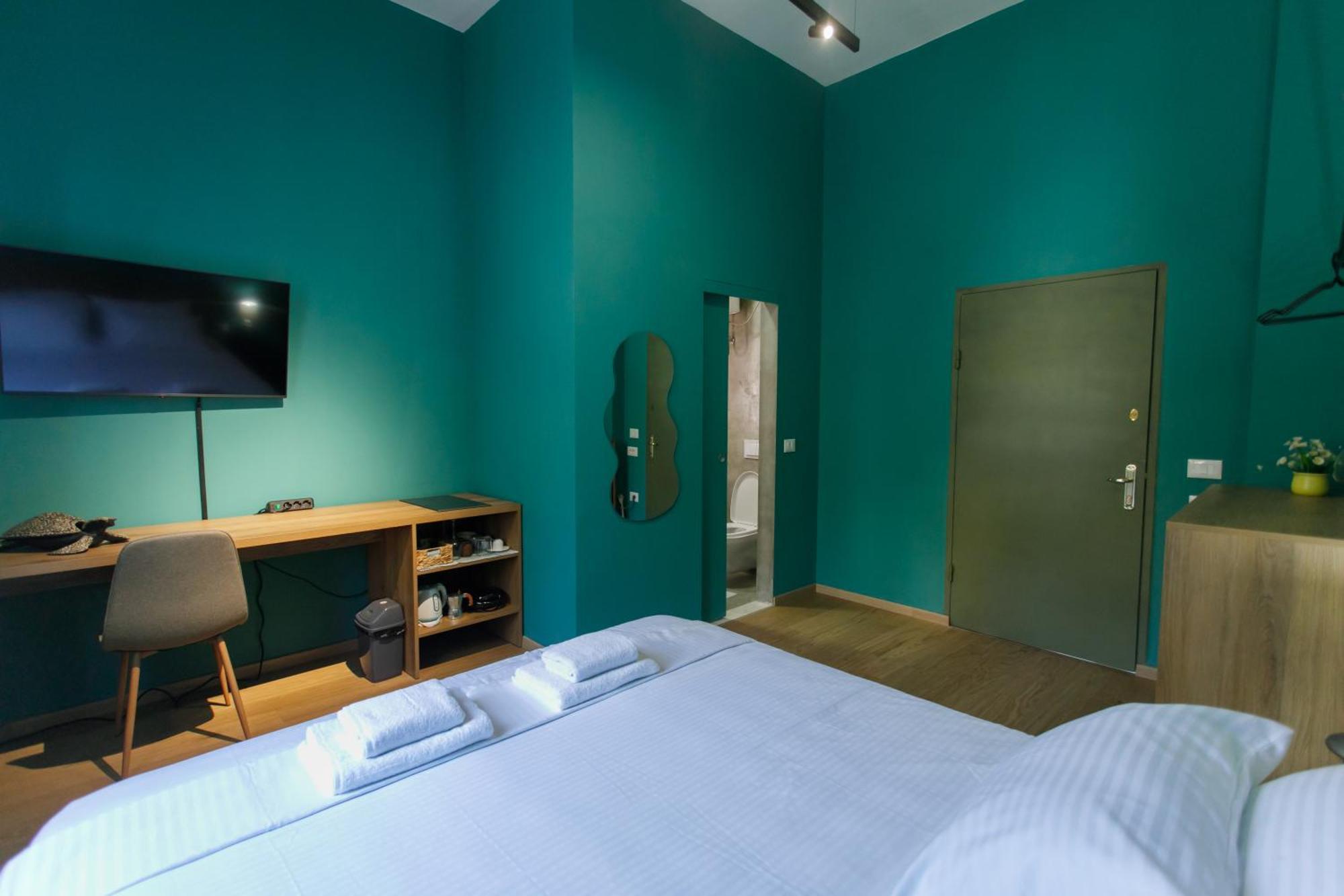 Studio31Apartments Tirana City Center Екстериор снимка